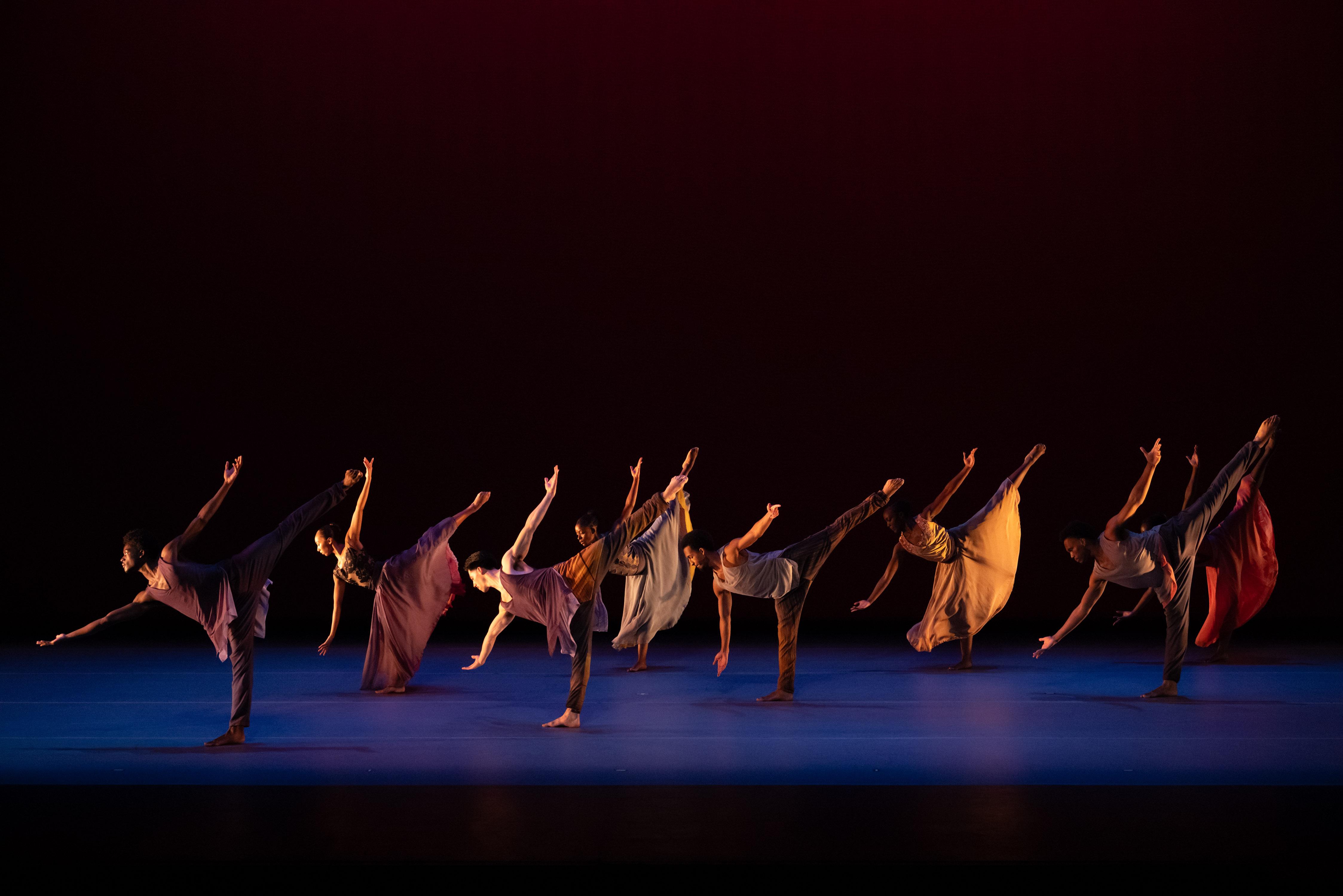 Open Door | Alvin Ailey